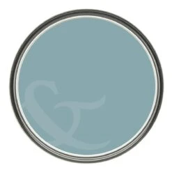 Graham & Brown | Matte Muurverf Afneembaar - Sephal - Blauw - 2,5L