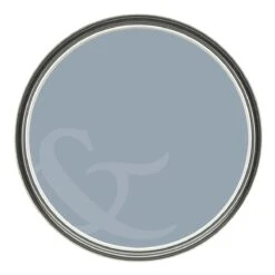 Graham & Brown | Matte Muurverf Afneembaar - Dungarees - Blauw - 2,5L