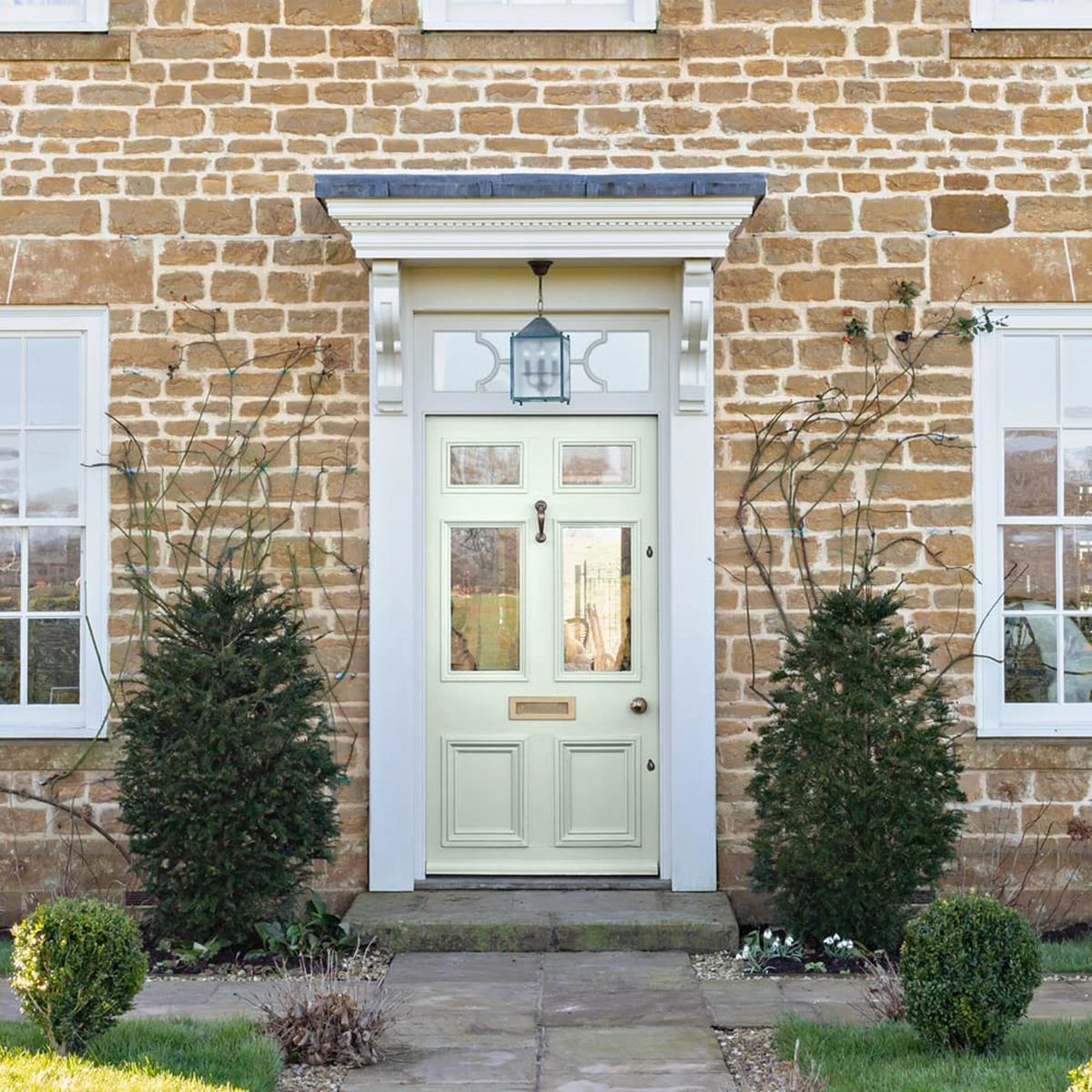 Graham & Brown |Matte Muurverf Afneembaar - Frosty Walk - 2,5L - Afbeelding 4