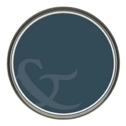 Graham & Brown | Testerpot Matte Muurverf - Majestic - Blauw - 100ml