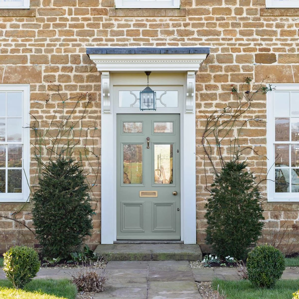 Graham & Brown | Matte Muurverf Afneembaar - Groen - Slide - 2,5L - Afbeelding 4