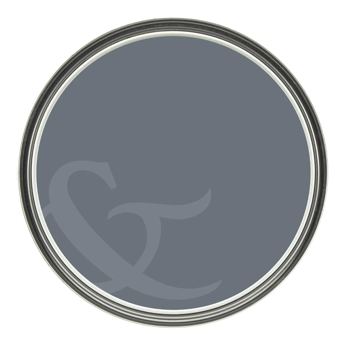 Graham & Brown | Matte Muurverf Afneembaar - Grijs - Smog - 2,5L