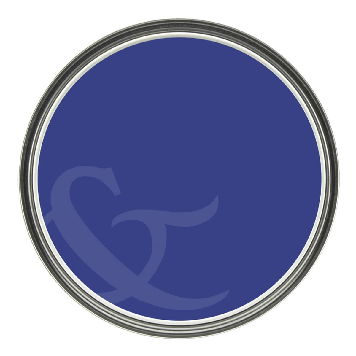 Graham & Brown | Zijdeglanslak - Baldwin Blue - Blauw - 1L