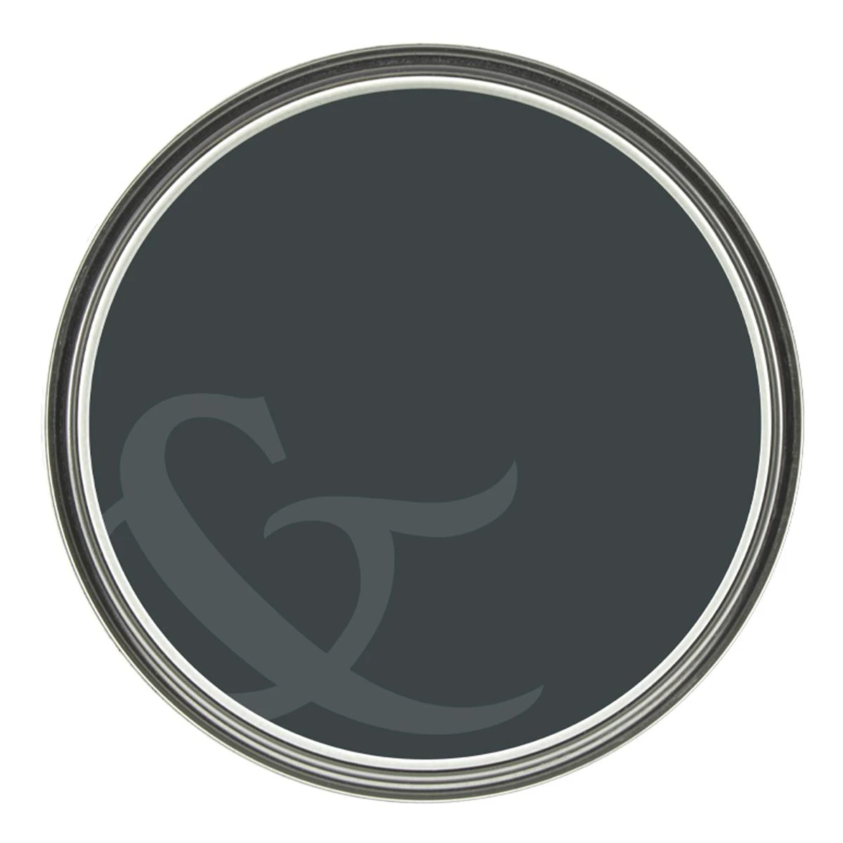 Graham & Brown | Matte Muurverf Afneembaar - Black Cab - Zwart - 4L