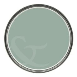 Graham & Brown | Zijdeglanslak Voor Buiten - Groen - Ferris Wheel - 1L