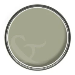 Graham & Brown | Matte Muurverf Afneembaar - Groen - Sage - 2,5L