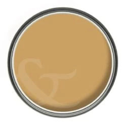 Graham & Brown | Zijdeglanslak Voor Buiten - Geel - Turmeric - 1L