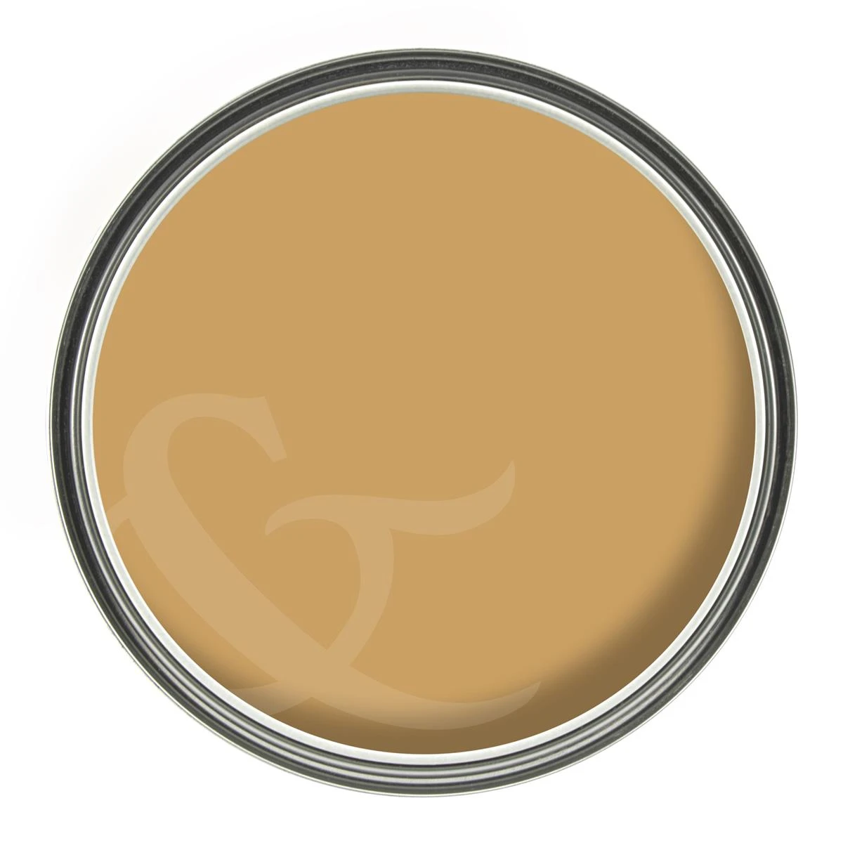 Graham & Brown | Zijdeglanslak Voor Buiten - Geel - Turmeric - 1L