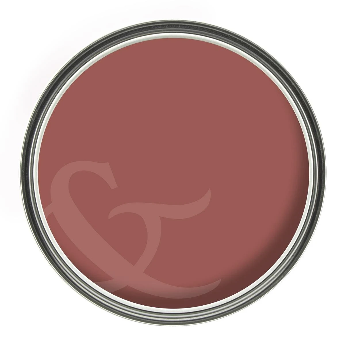 Graham & Brown | Zijdeglanslak - Alizarin - Rood - 1L