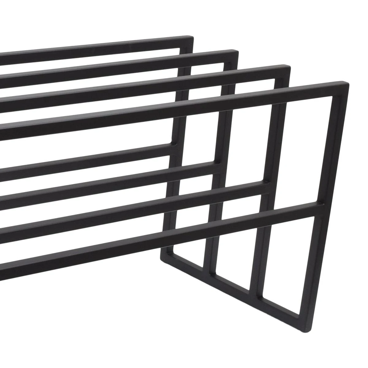 LOFT42 James Schoenenrek - Metaal - Zwart - 82x30x35 - Afbeelding 2