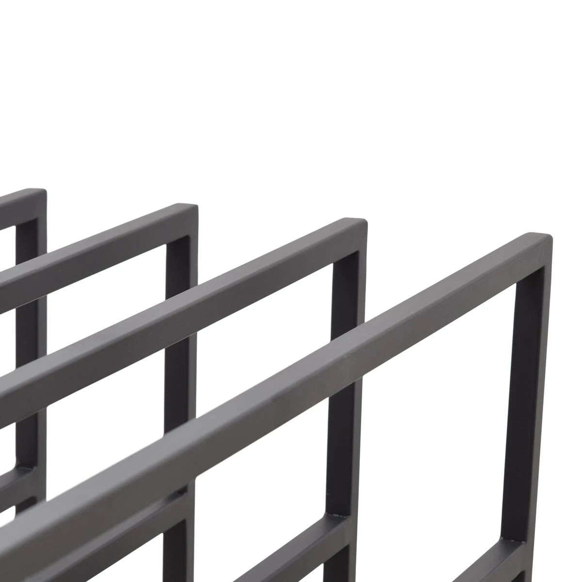 LOFT42 James Schoenenrek - Metaal - Zwart - 82x30x35 - Afbeelding 3