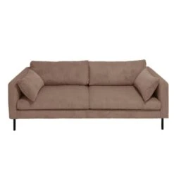 By FonQ Ease 3-zitsbank - Toffee - Rib