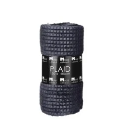In The Mood Collection Joanne Plaid - L180 X B130 Cm - Donkerblauw