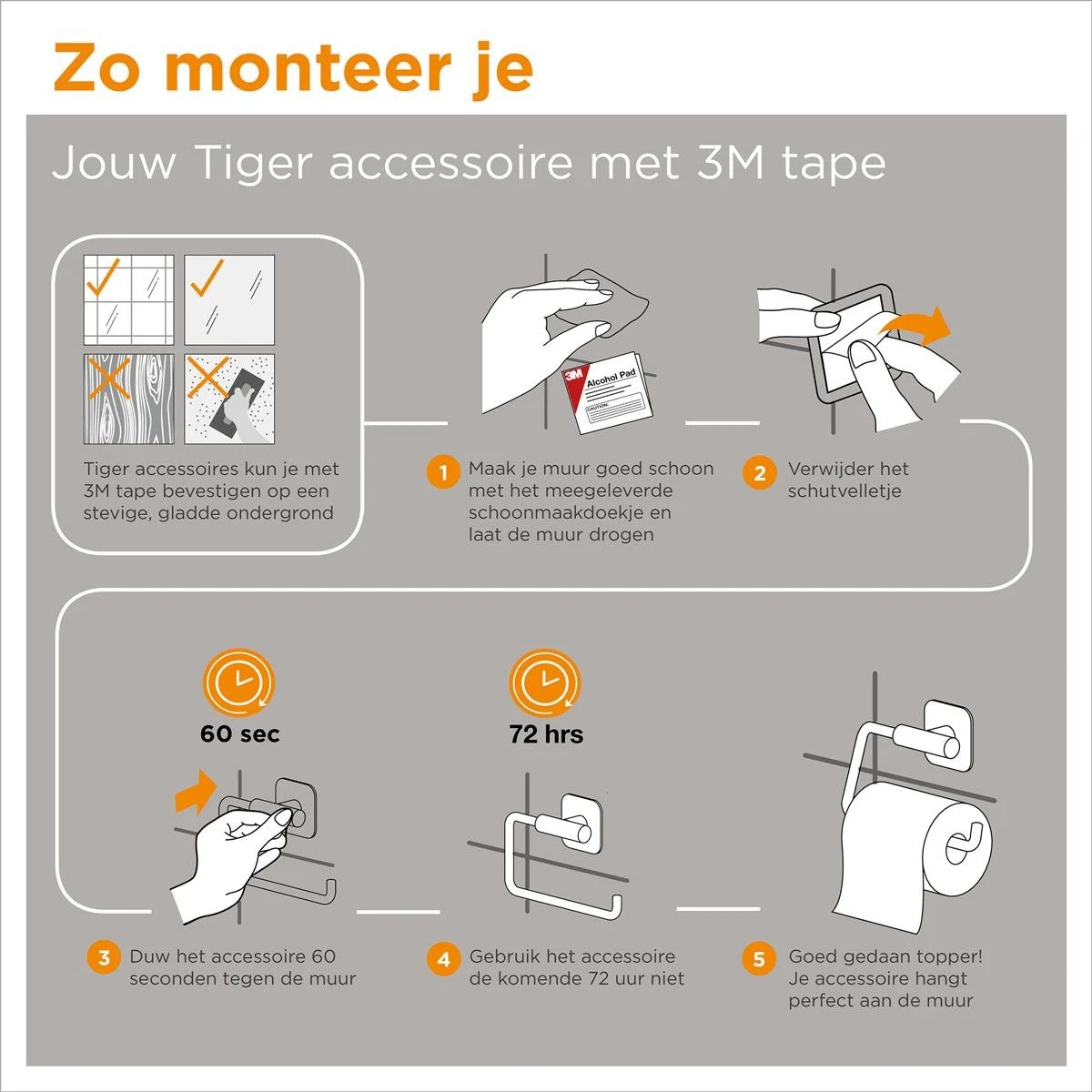 Tiger Colar Zeepdispenser - Afbeelding 10