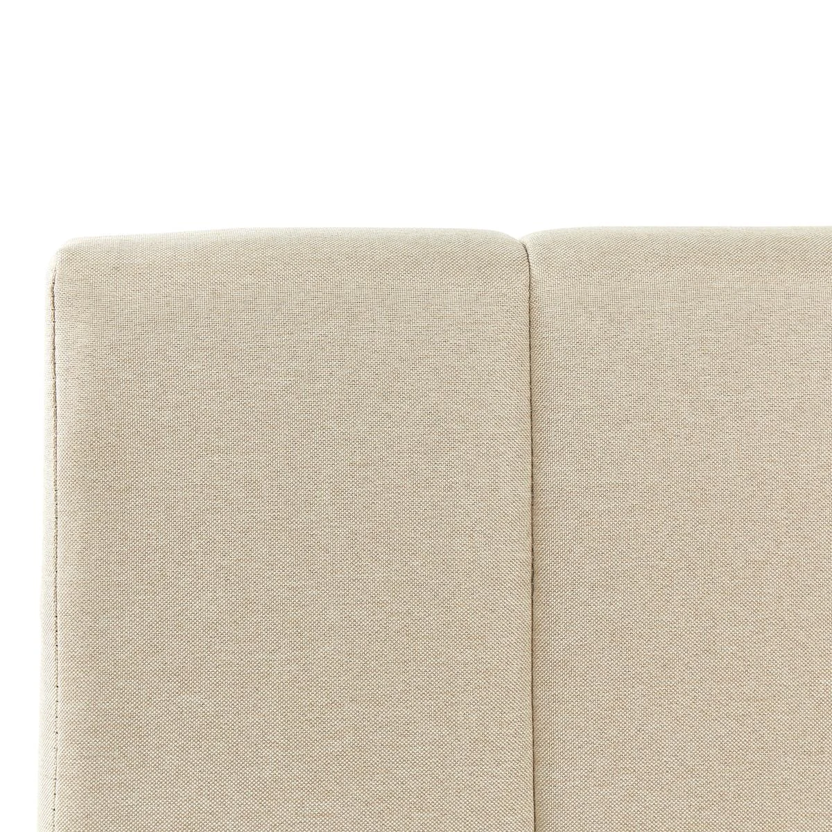 Beliani-DREUX-Bed Met Opbergruimte-Beige-180 X 200 Cm-Polyester - Afbeelding 8