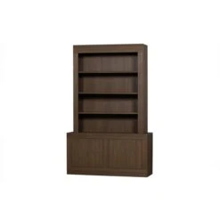 BePureHome Yumi Buffetkast - Geborsteld Grenen - Umber - 230x146x46