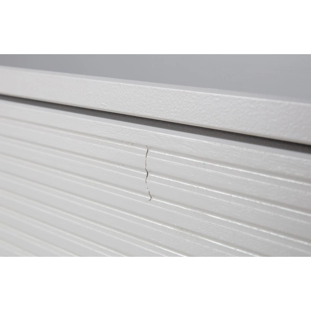 WOOOD Madu Garderobekast - Grenen - Wolkengrijs - 195x100x53 - Afbeelding 8