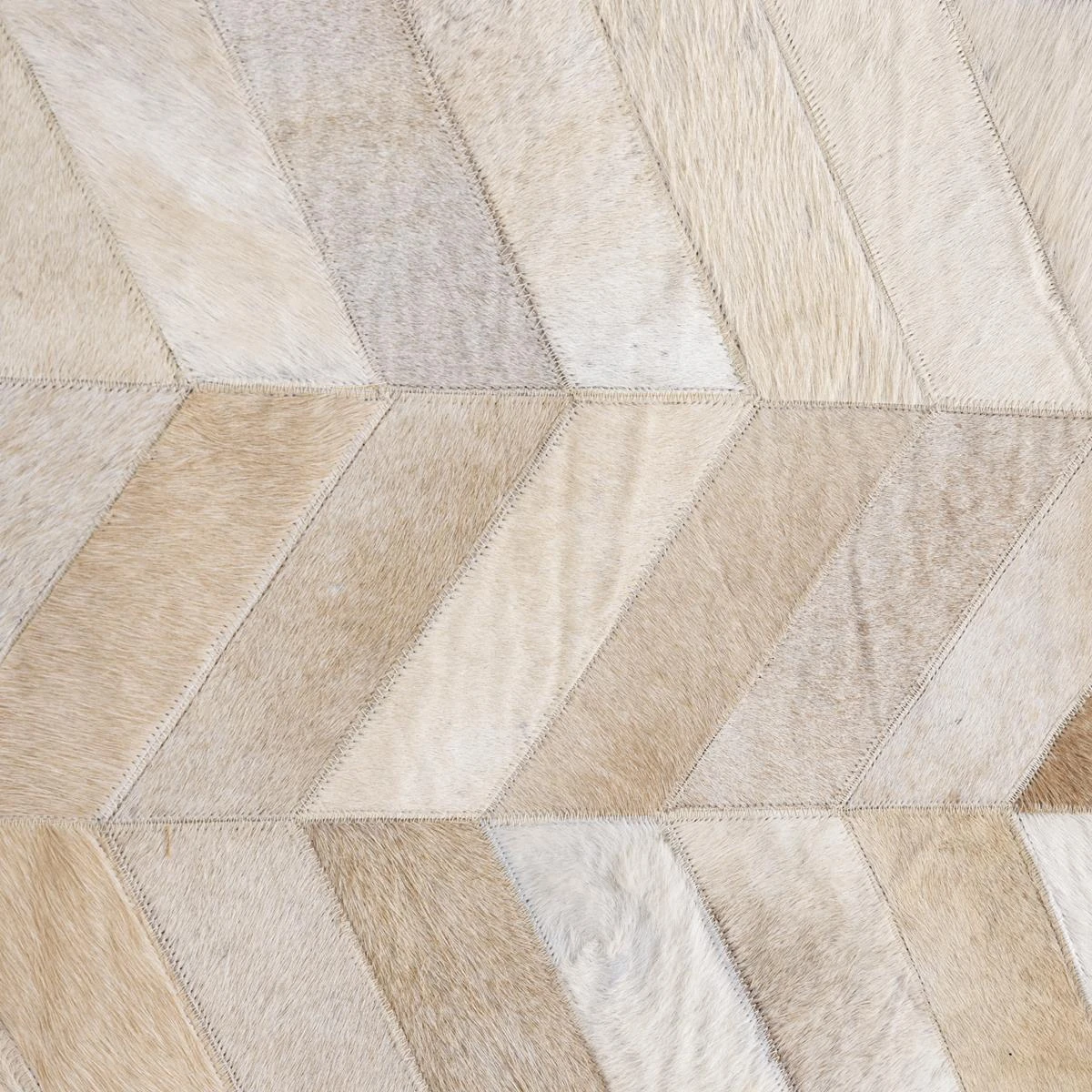 PTMD Tapijt Joanne - 300x200x0 Cm - Polyetheen - Beige - Afbeelding 2