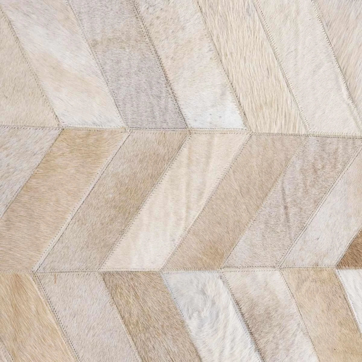 PTMD Tapijt Joanne - 300x200x0 Cm - Polyetheen - Beige - Afbeelding 3