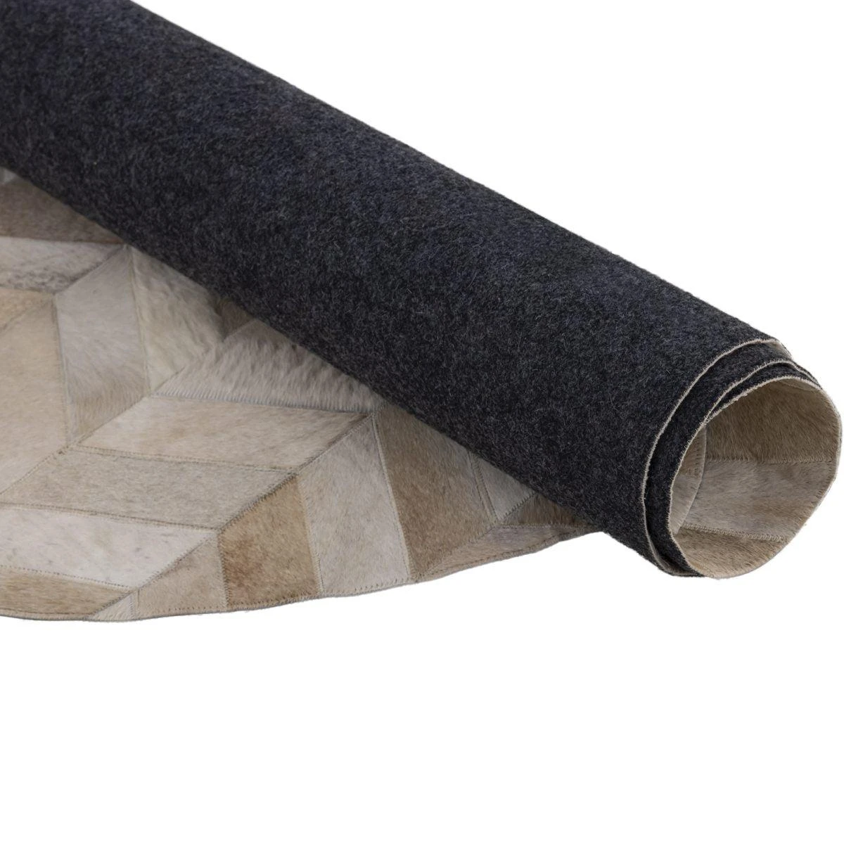 PTMD Tapijt Joanne - 300x200x0 Cm - Polyetheen - Beige - Afbeelding 4