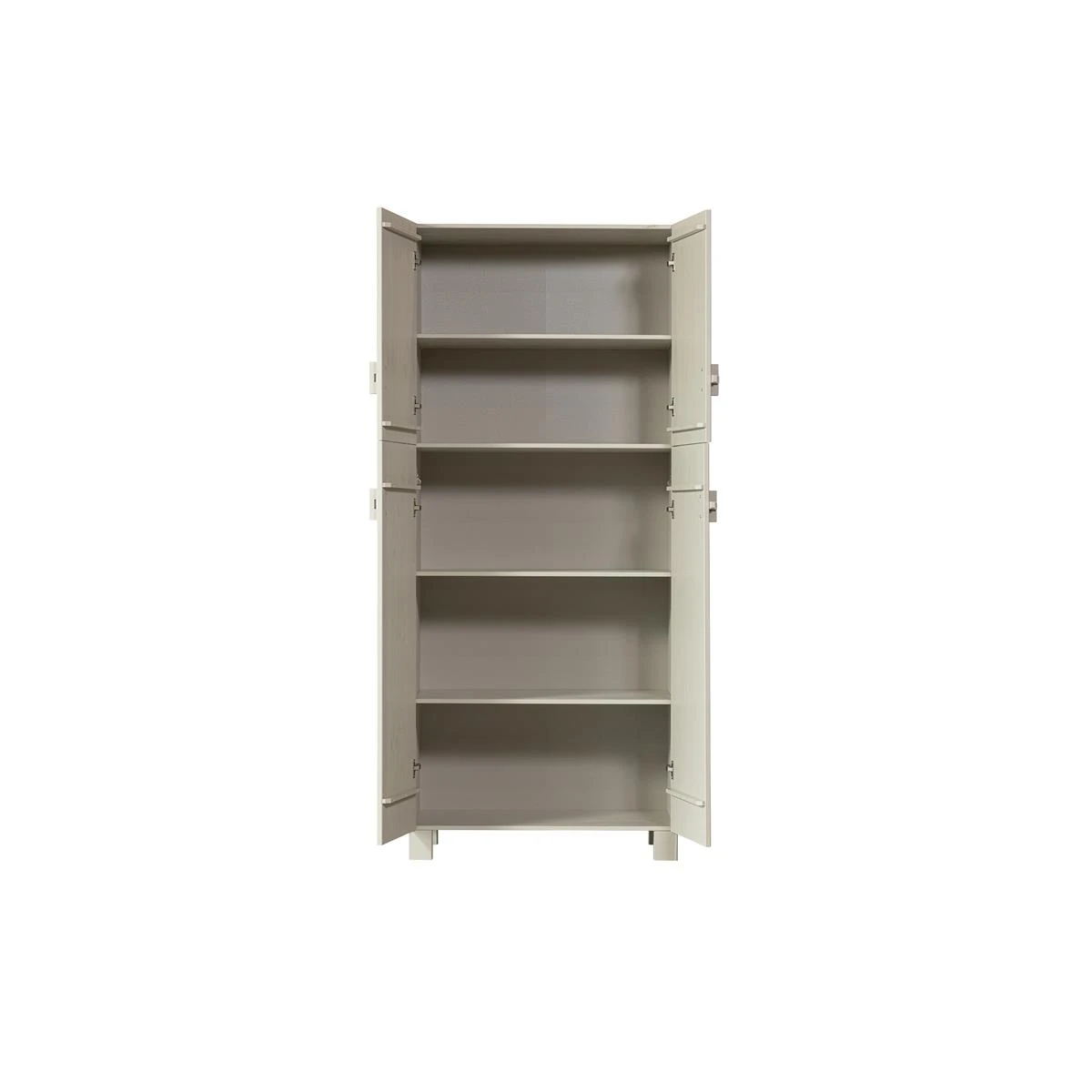 Basiclabel Optiepakket Garderobekast Mees - Grenen - Dust - 210x90x55 - Afbeelding 5