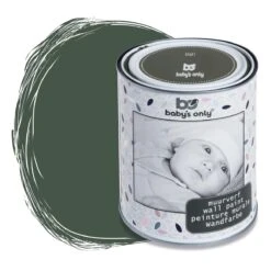 Baby's Only Muurverf - Khaki - 1 Liter