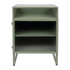 By FonQ Sage Nachtkastje - Groen