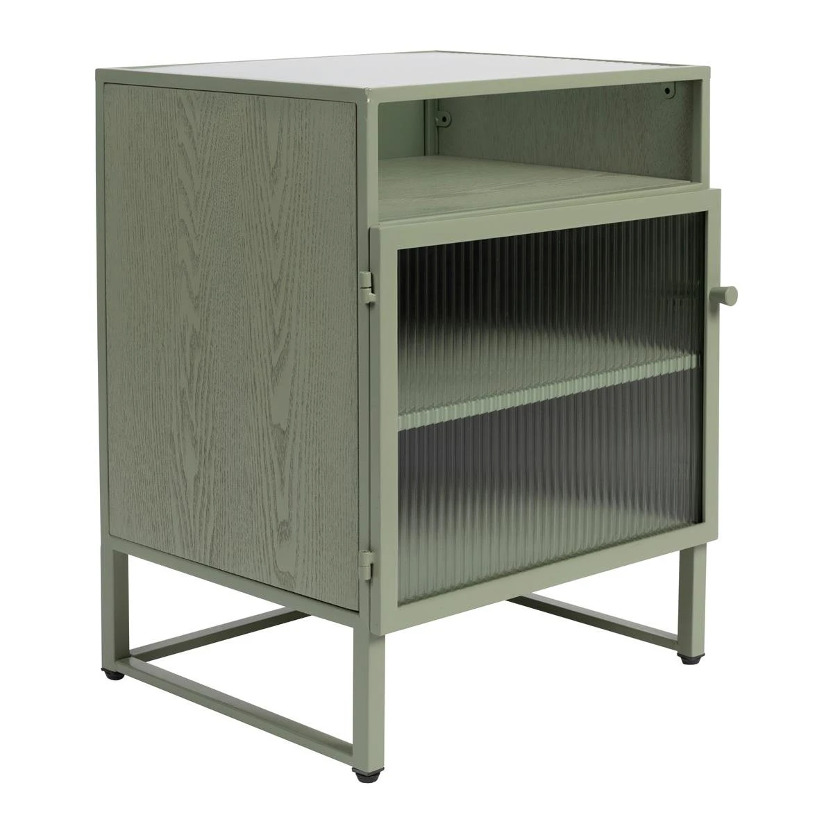 By FonQ Sage Nachtkastje - Groen - Afbeelding 2