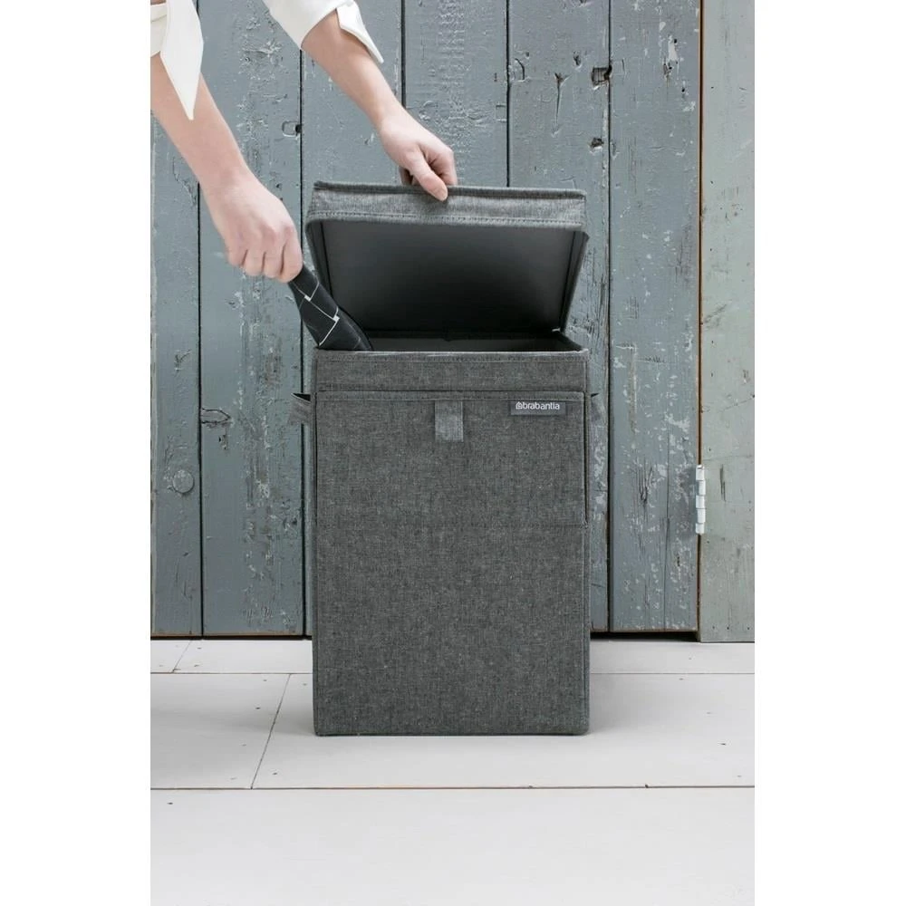 Brabantia Wasbox Stapelbaar 35 L - Set Van 3 - Afbeelding 5
