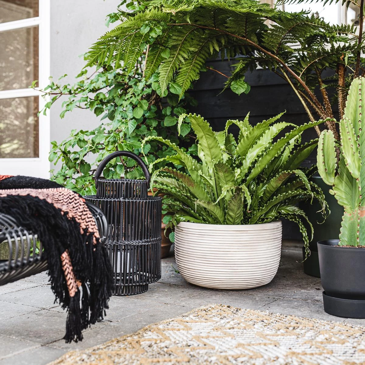 Malagoon Plaid 150 X 125 Cm - Afbeelding 4