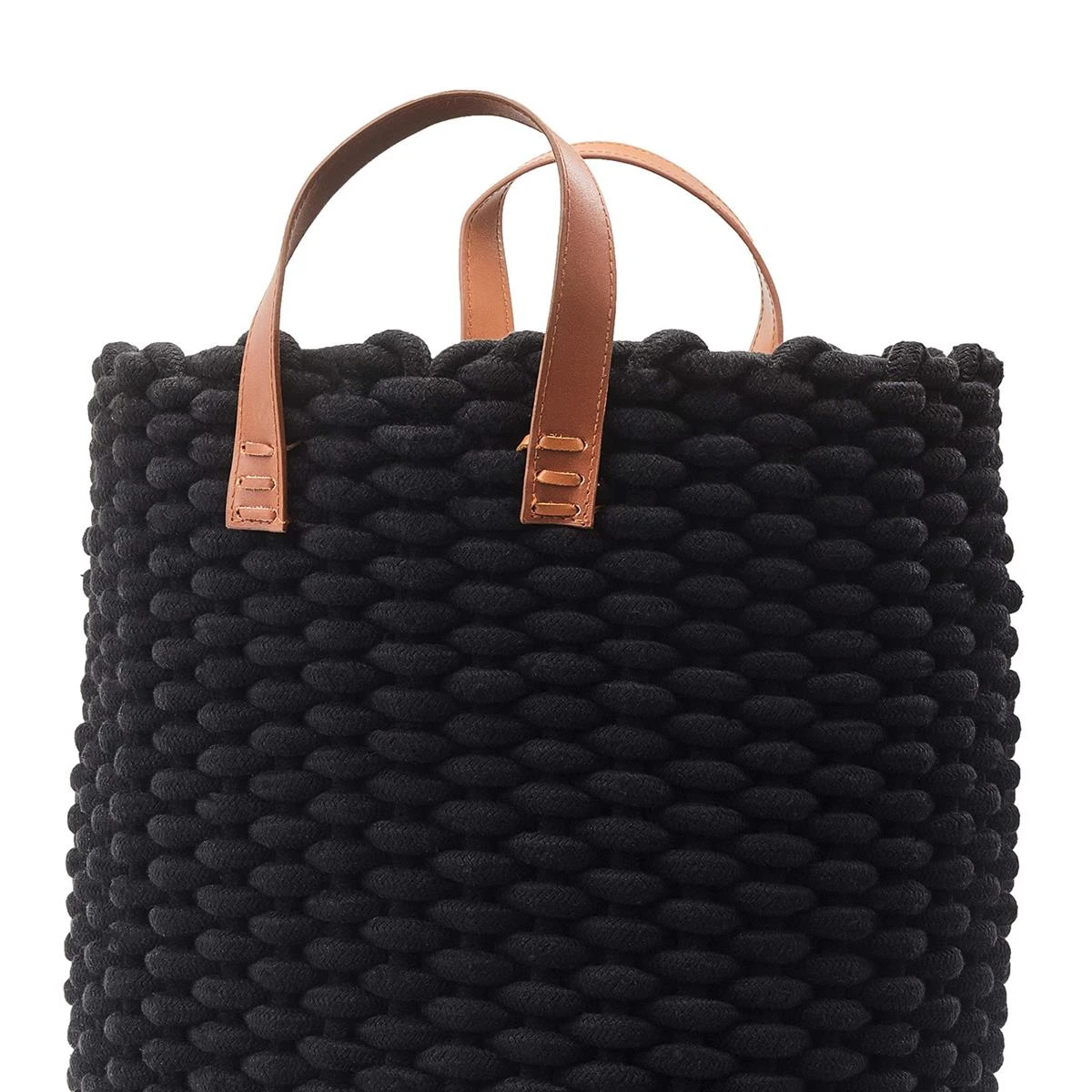 Aquanova Rudon Wasmand 43 L - Zwart - Afbeelding 7