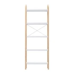 Umbra Bellwood Stellingkast - Wit/Naturel