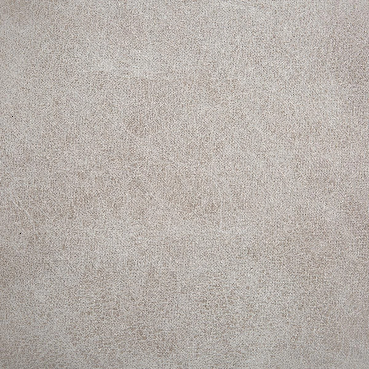 Beliani - RHINO - Hocker - Grijs - Kunstleer - Afbeelding 10