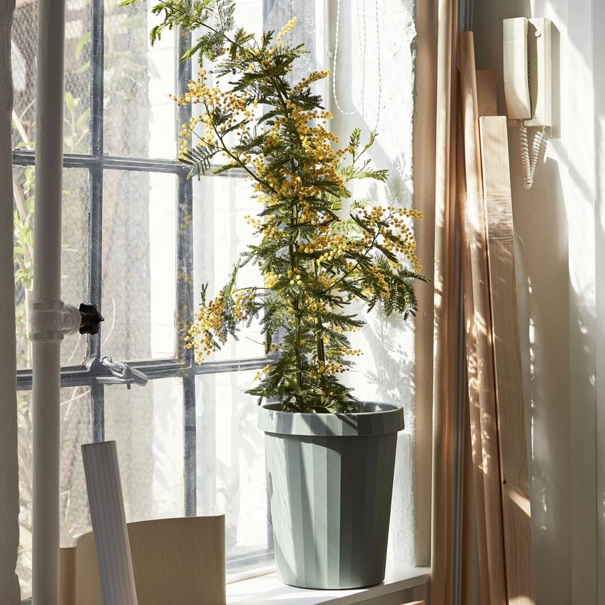 HAY Shade Bin Prullenbak - Afbeelding 2