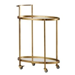 BePureHome Push Trolley