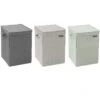 Brabantia Wasbox Stapelbaar 35 L - Set Van 3