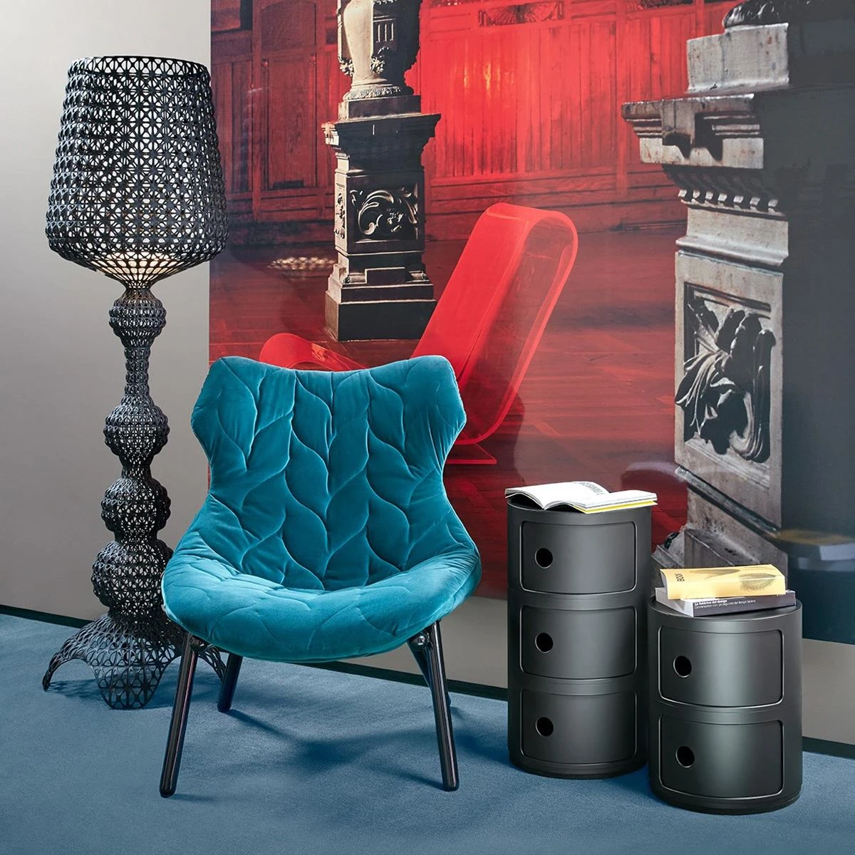 Kartell Componibili Kast - Afbeelding 3