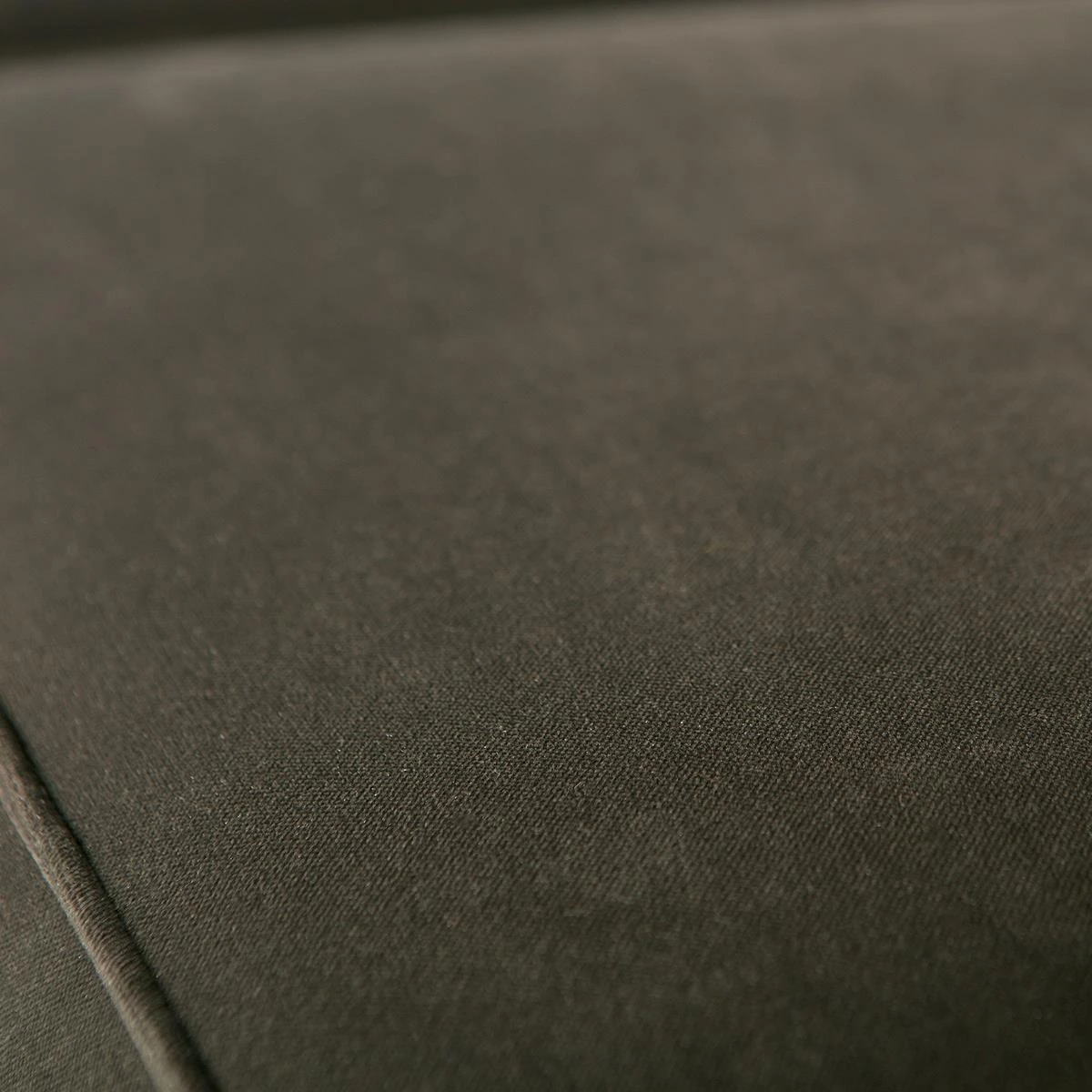 BePureHome Statement Hoekbank Rechts - Fluweel - Warm Green - Afbeelding 4