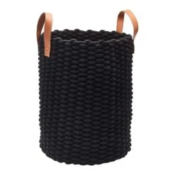 Aquanova Rudon Wasmand 43 L - Zwart