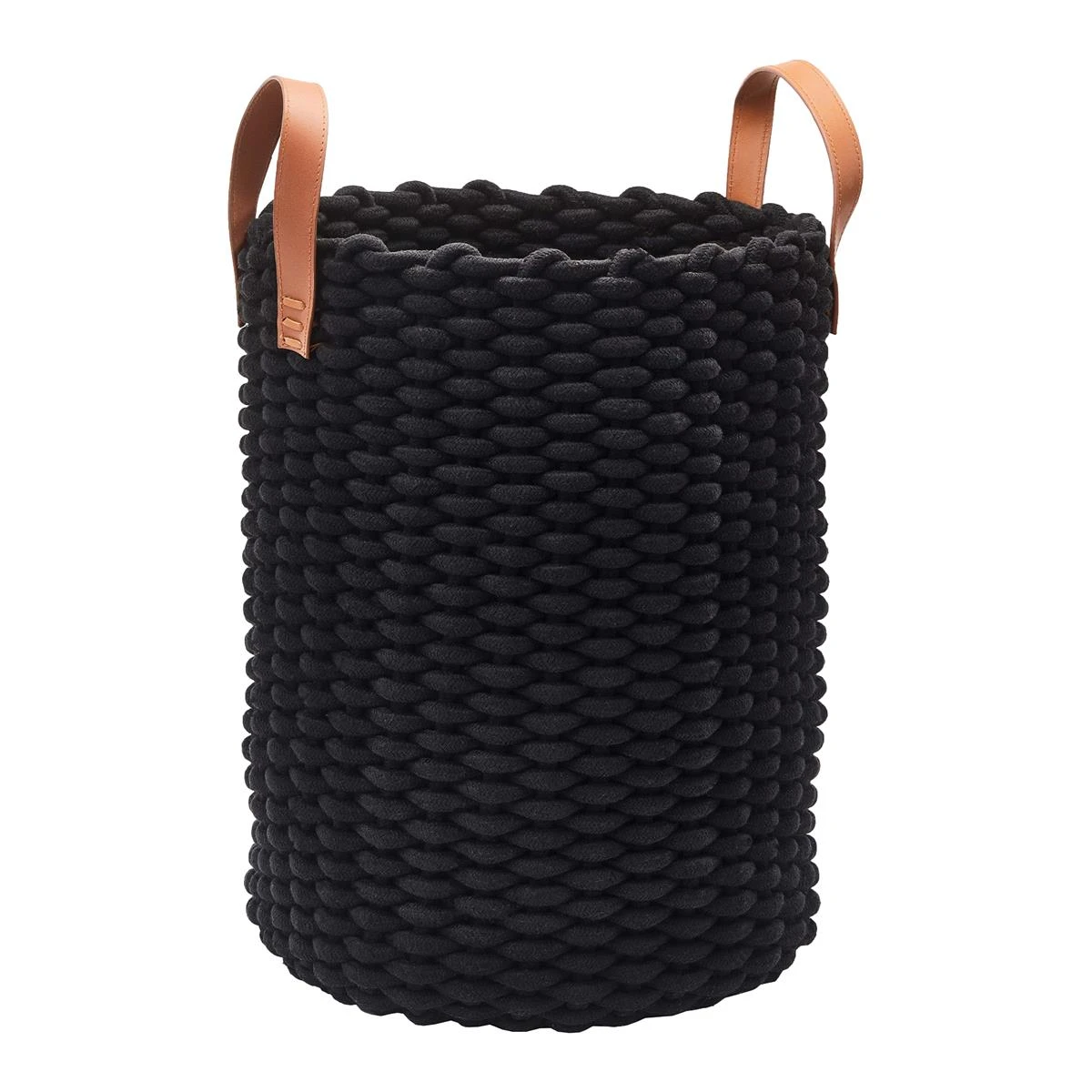 Aquanova Rudon Wasmand 43 L - Zwart