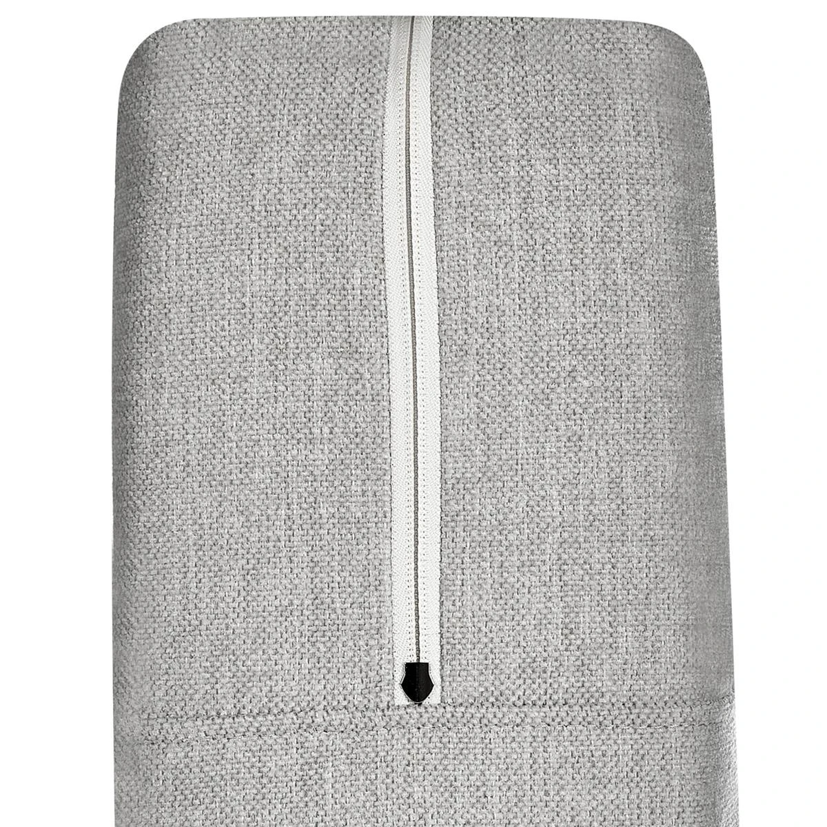 Beliani-MINISTER-Boxspringbed-Lichtgrijs -180 X 200 Cm-Polyester - Afbeelding 5