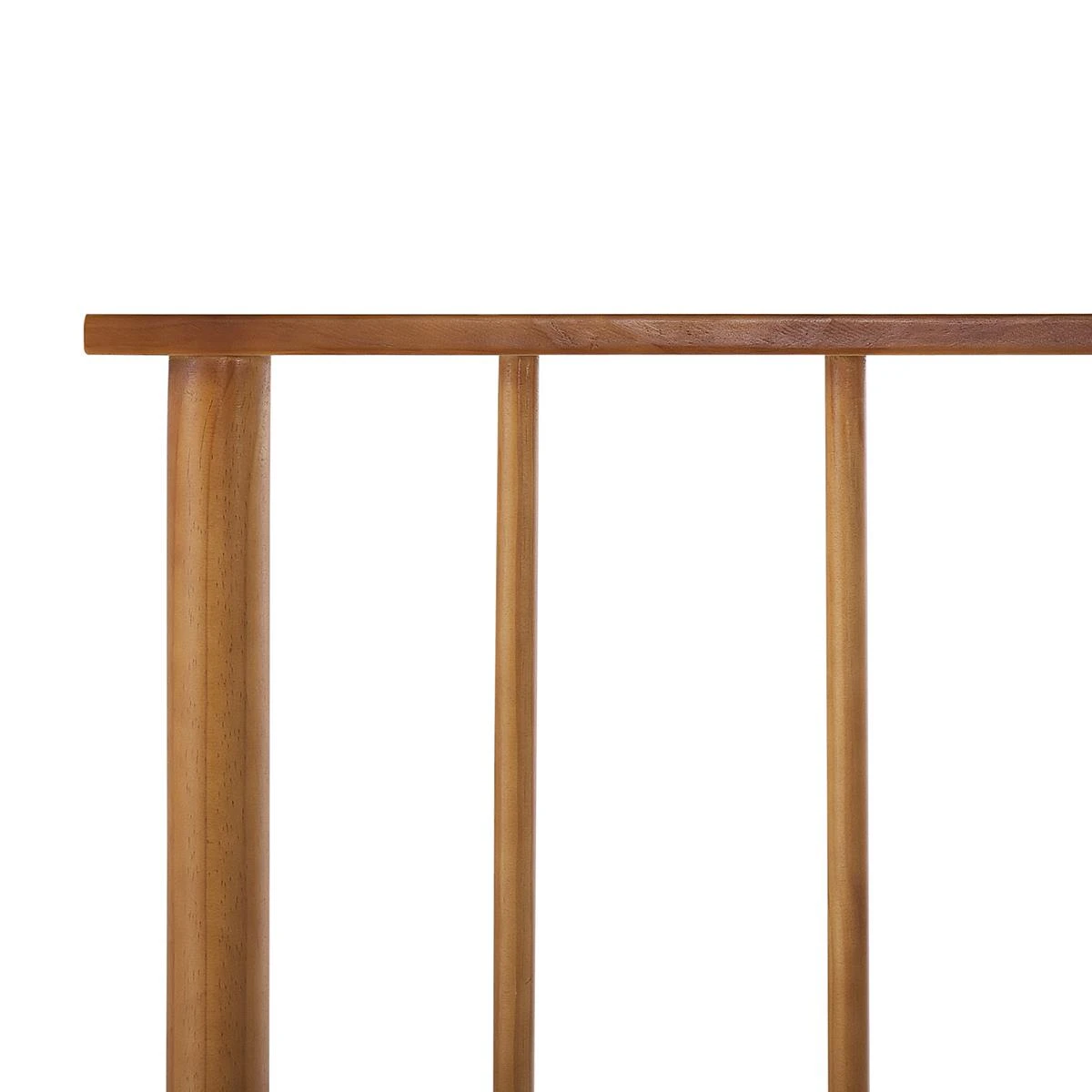 Beliani-BARRET-Eenpersoonsbed-Lichte Houtkleur-90 X 200 Cm-Dennenhout - Afbeelding 6