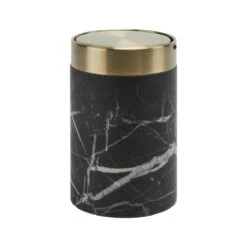 Aquanova Nero Make-up Afvalbakje - Zwart