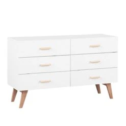 Beliani - NEWARK - Commode - Wit - MDF