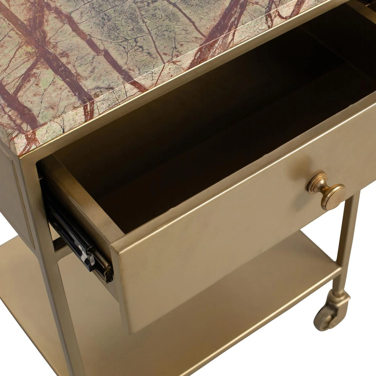 BePureHome Clinic Nachtkastje - Afbeelding 2