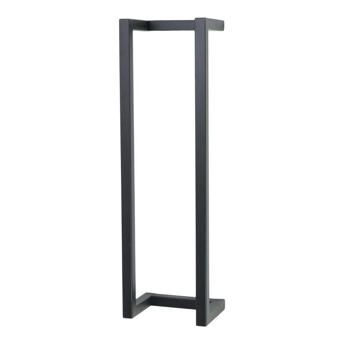 LOFT42 Firm Wandhanddoekenhouder Small - Zwart - Metaal - Afbeelding 2