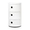 Kartell Componibili Kast - Wit