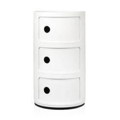 Kartell Componibili Kast - Wit