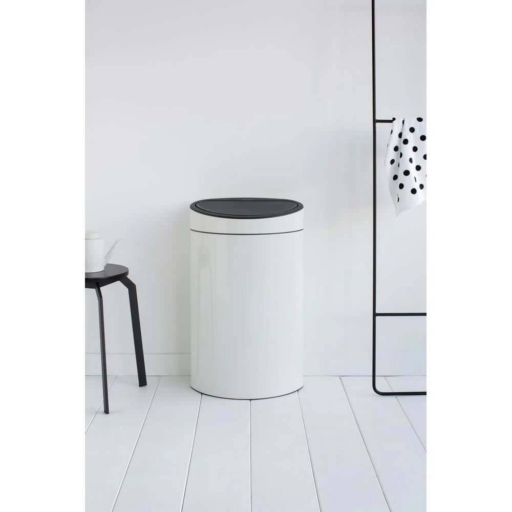Brabantia Touch Bin New Afvalemmer 40 Liter - Afbeelding 5