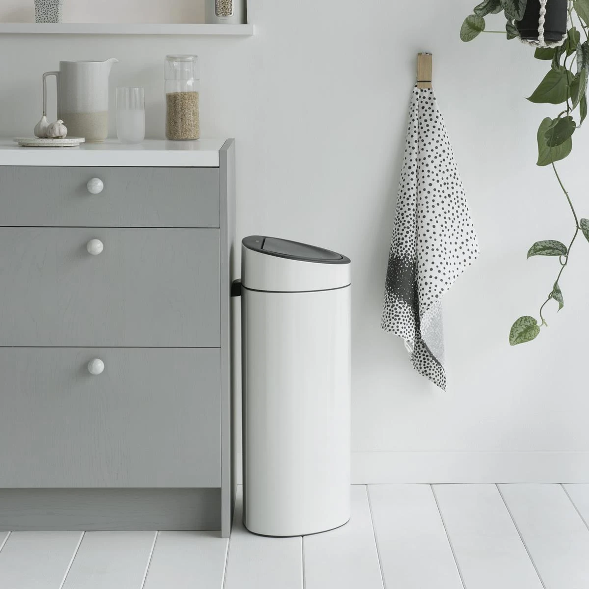 Brabantia Touch Bin New Afvalemmer 40 Liter - Afbeelding 16